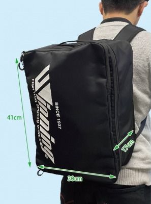 Winning W-80　ウィニング　バックパック w-80-top.jpg