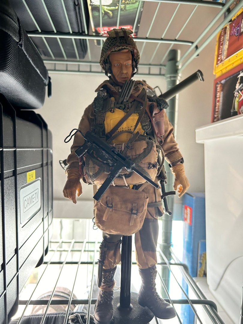 Dragon 12 inch hot sale military action figures