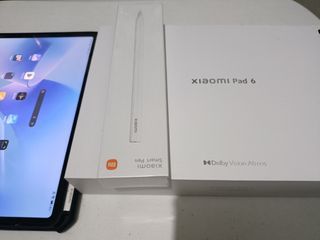 Xiaomi Pad 6 256GB PEN not included