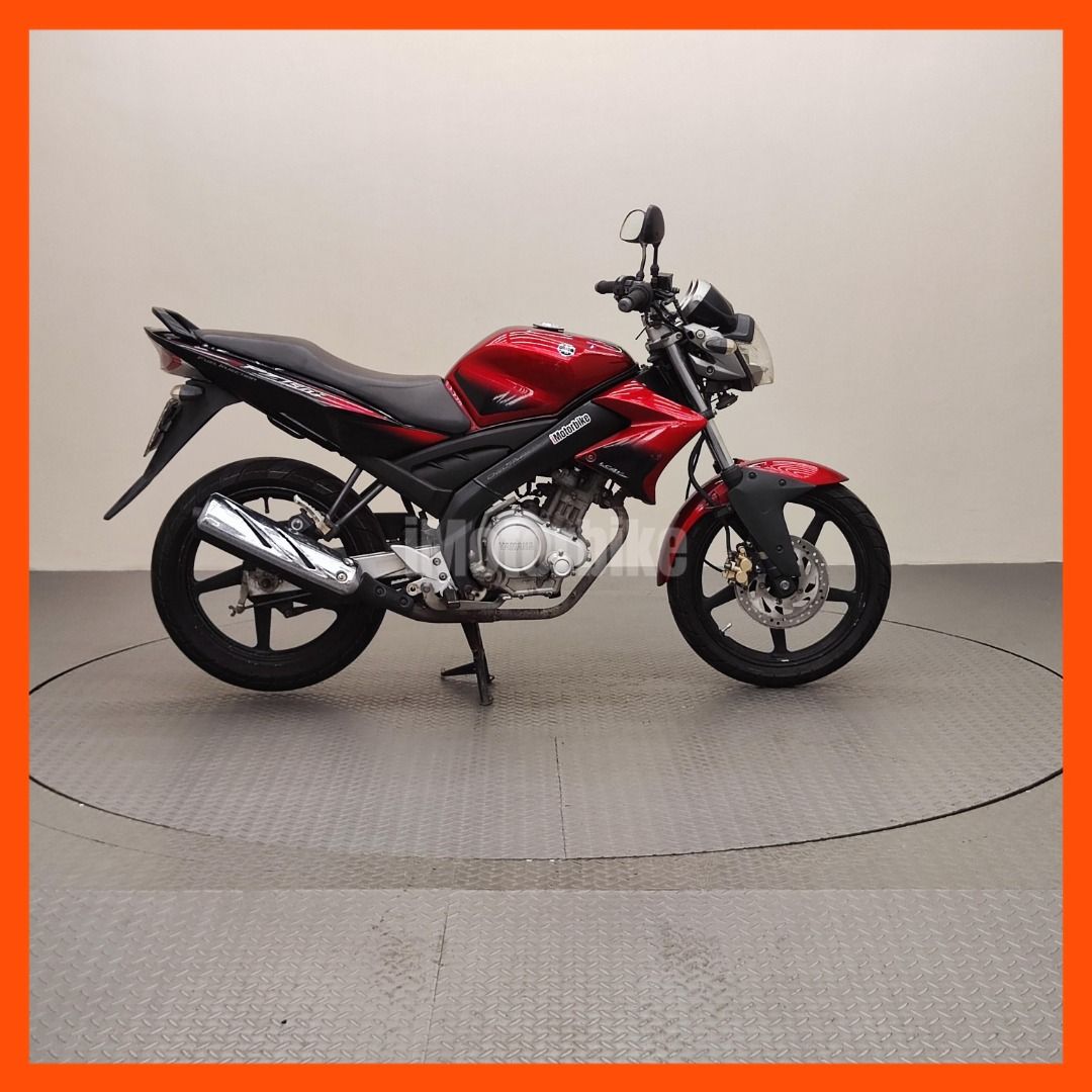 Motor fz150i sales
