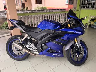 R15 second hand bike price store