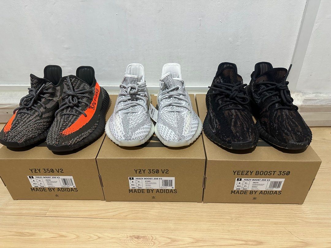 Adidas yeezy hotsell boost 7 vx
