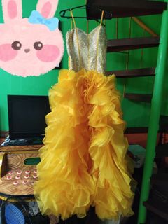7th birthday gown Women s Fashion Dresses Sets Evening