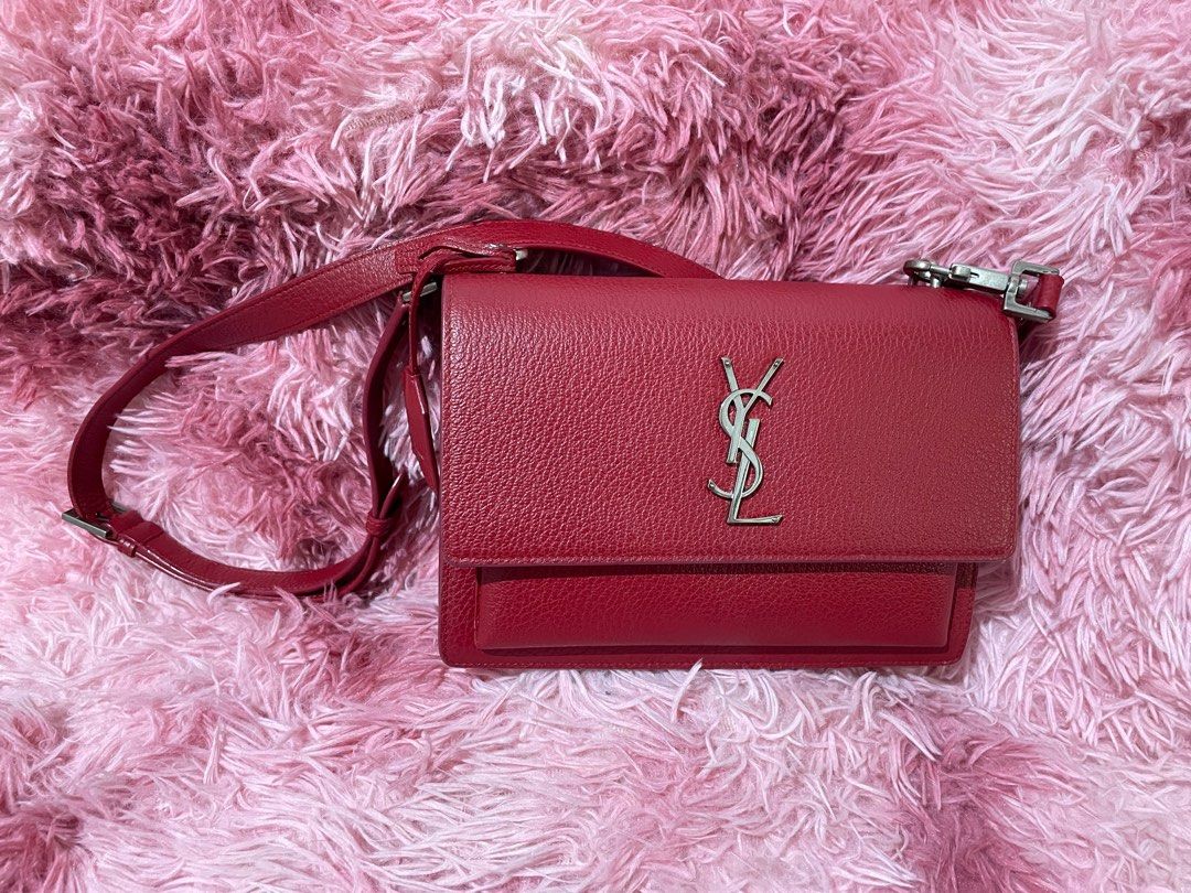 Medium outlet sunset bag