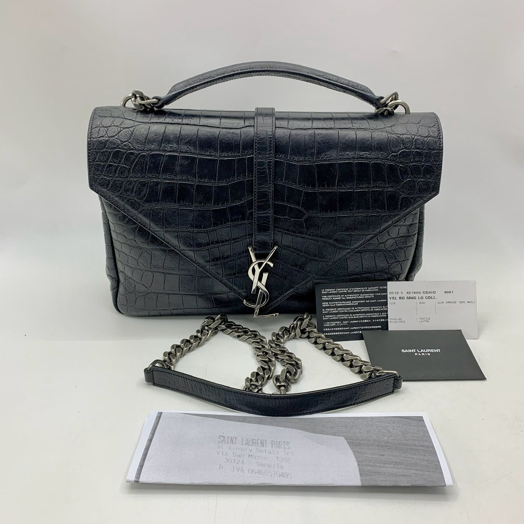 Ysl bo mng med chain 2025