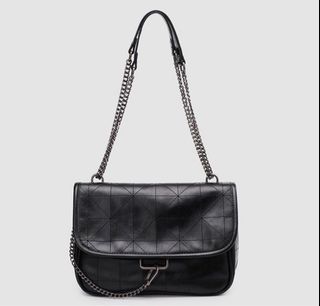 Zara chain bag
