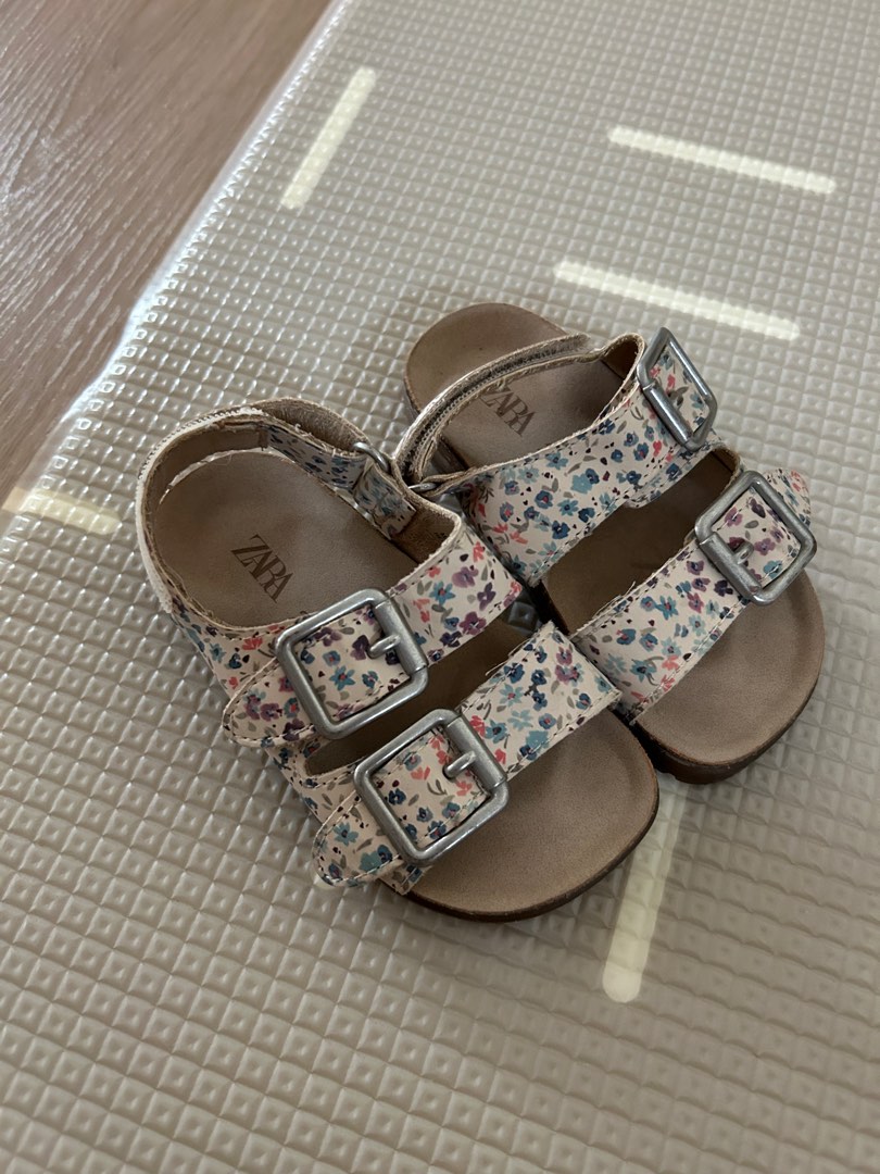Zara baby boy sandals on sale