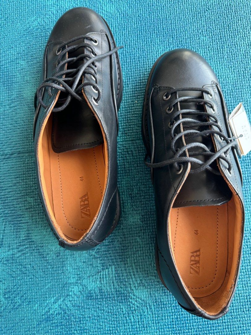 Mens black shoes size 10 outlet