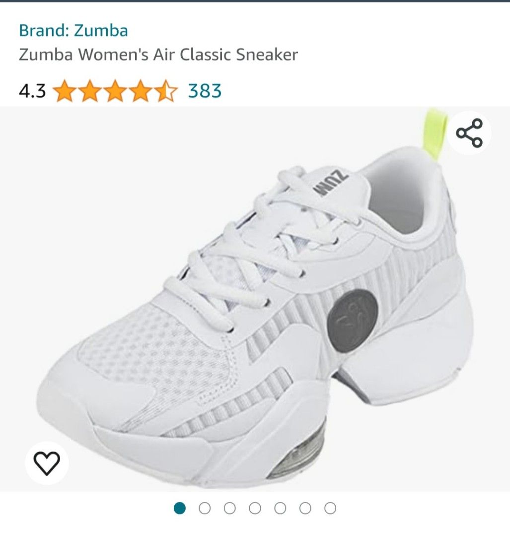 Zumba tennis shoes discount