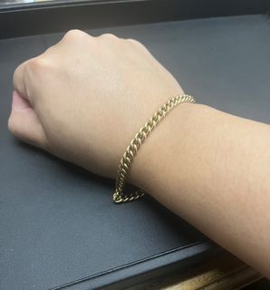 14k bracelet