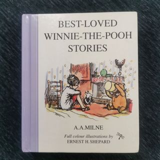 #1 - Best-Loved Winnie-The-Pooh Stories A.A. Milne