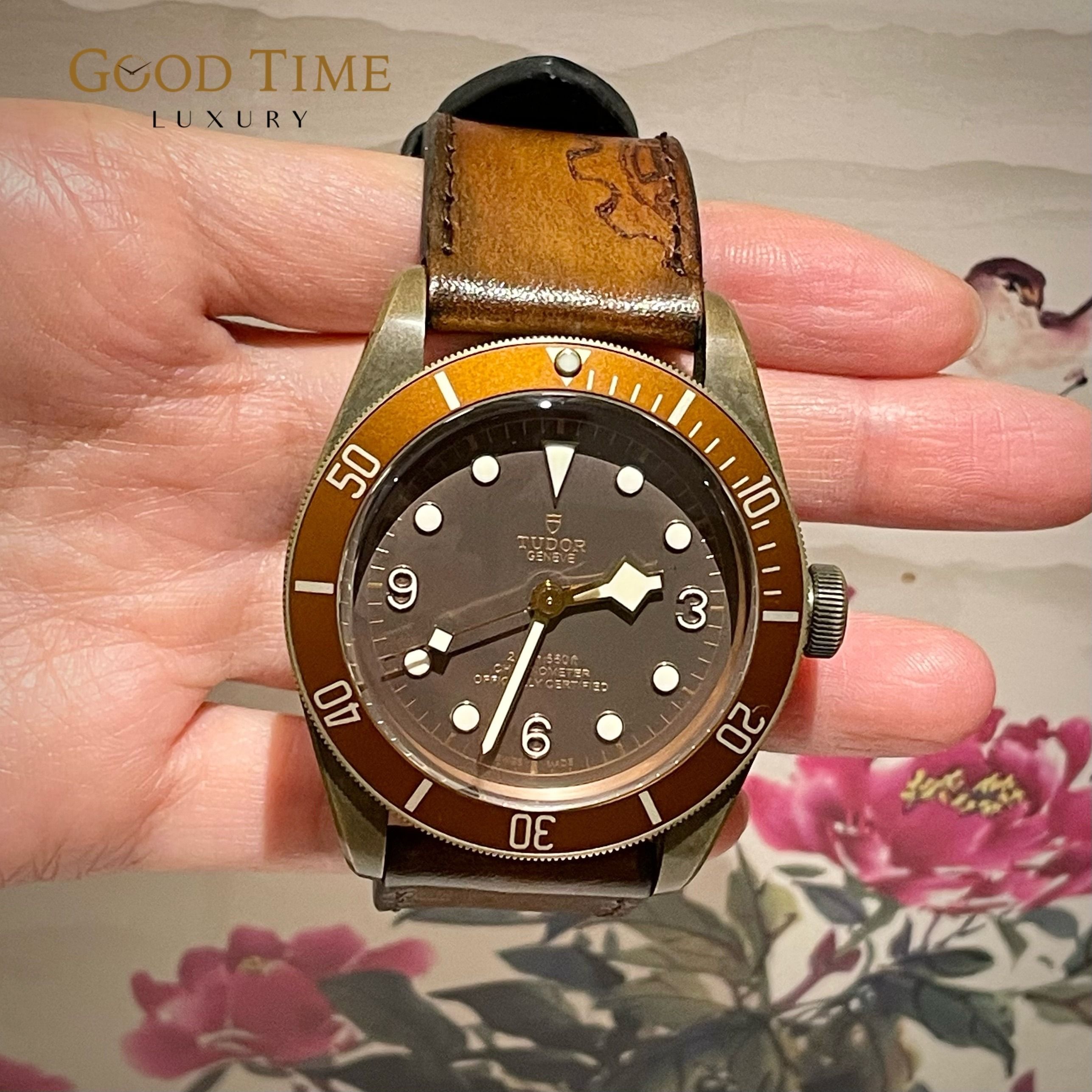 Tudor bronzo online