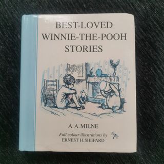 #2 - A.A. Milne Best-Loved Winnie-The-Pooh Stories