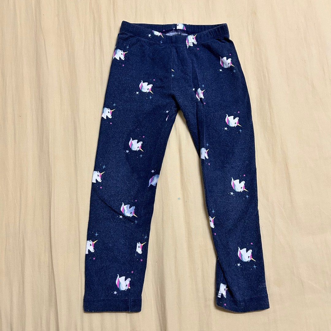 Old navy online unicorn leggings