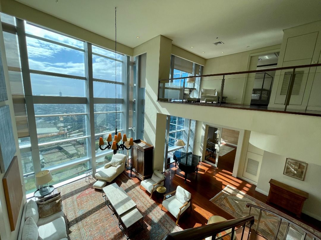 4BR Penthouse Pacific Plaza BGC for Rent Property Rentals