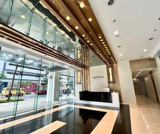 62.46 sqm Office Space for Sale in Capital House, BGC, Taguig