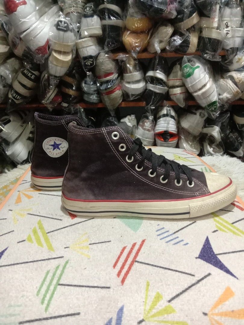 Converse uk shop 7 in cm