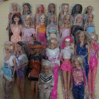 Vintage Barbie Doll and clothes - toys & games - by owner - sale