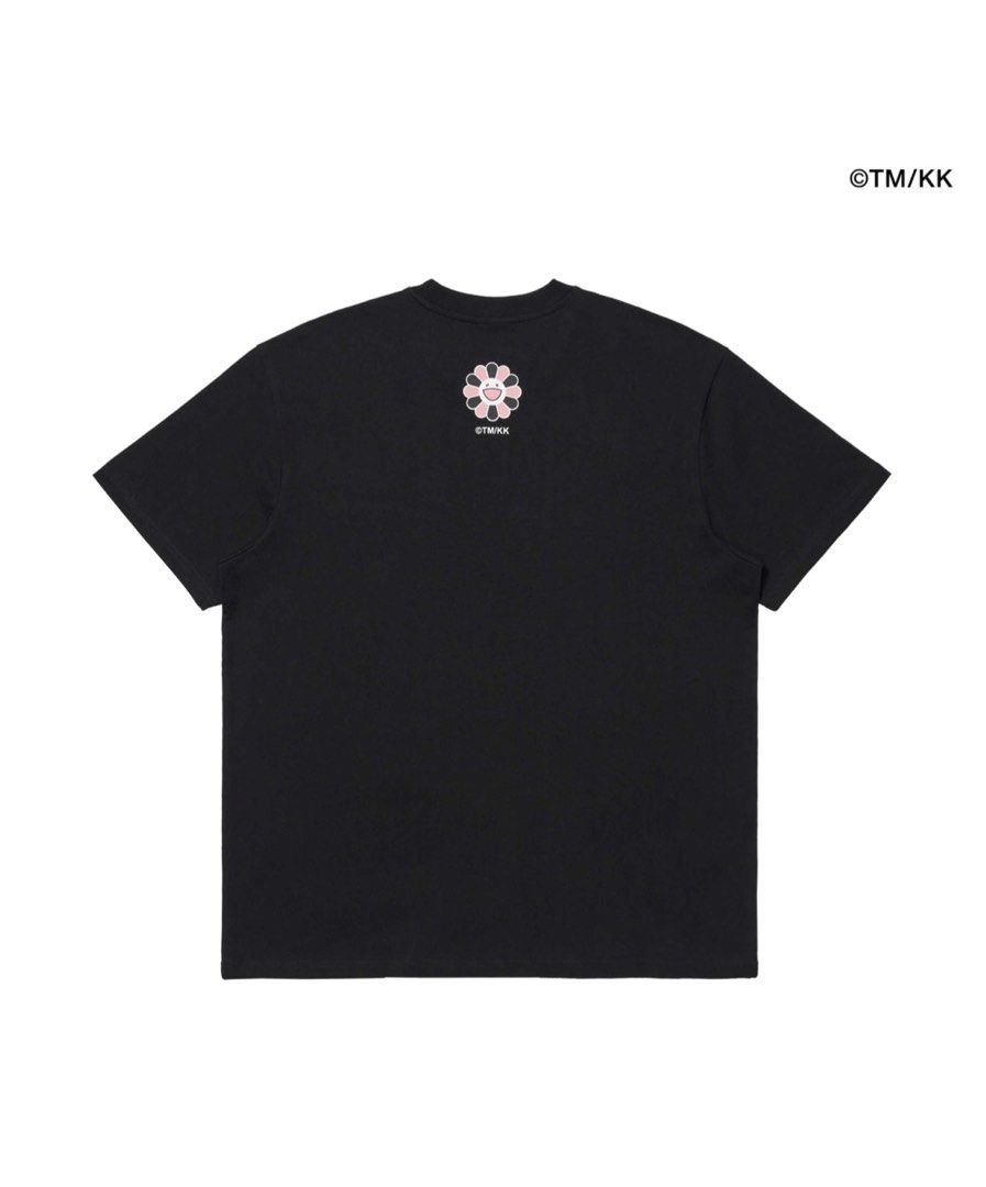 全新現貨村上隆Blackpink Panda Tee M/XL, 名牌, 服裝- Carousell