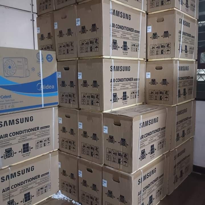 aircon warehouse sale