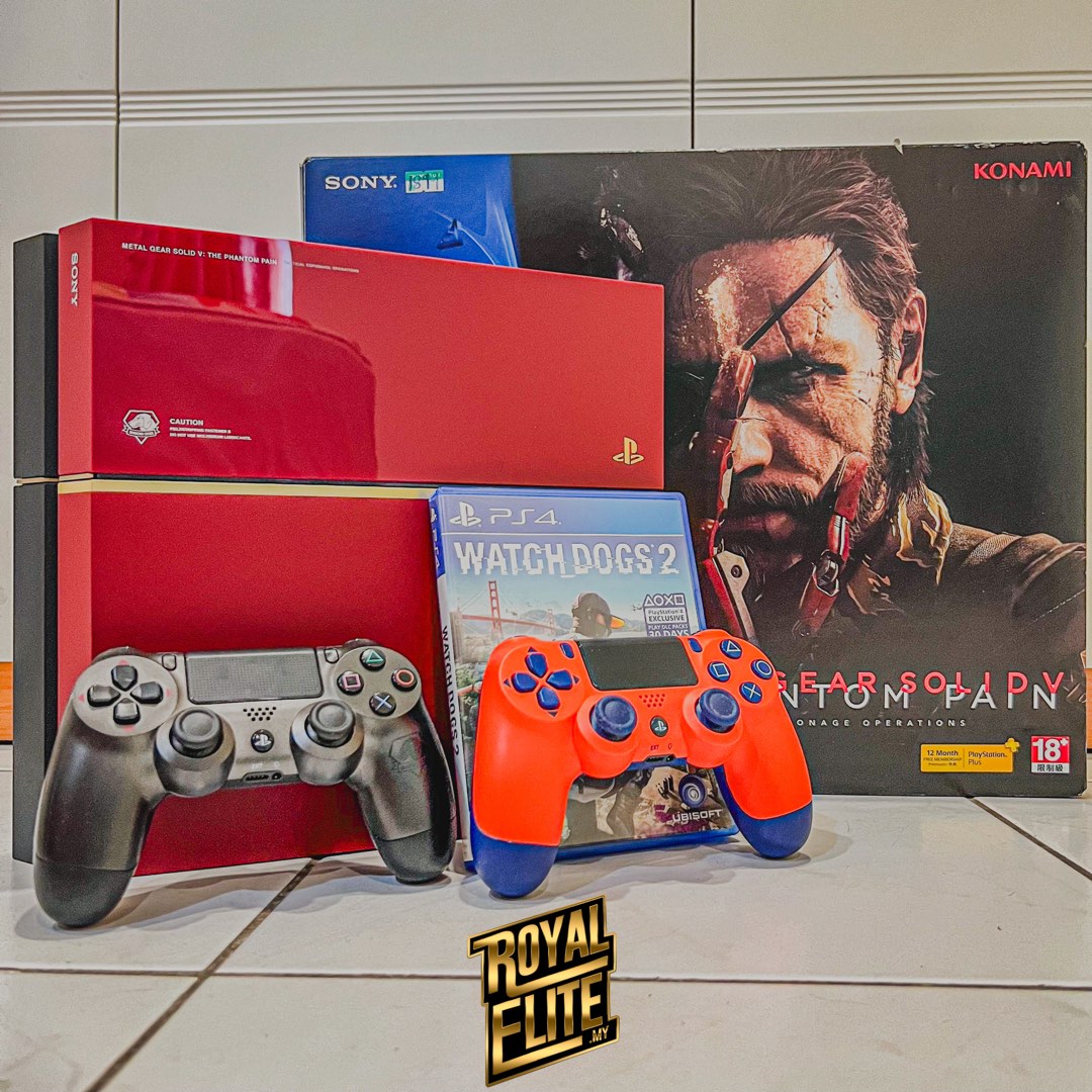 Pain video game ps4 on sale