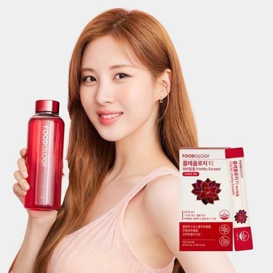 🇰🇷 韓國FOODOLOGY] COLEOLOGY Tea, 健康及營養食用品, 健康補充品