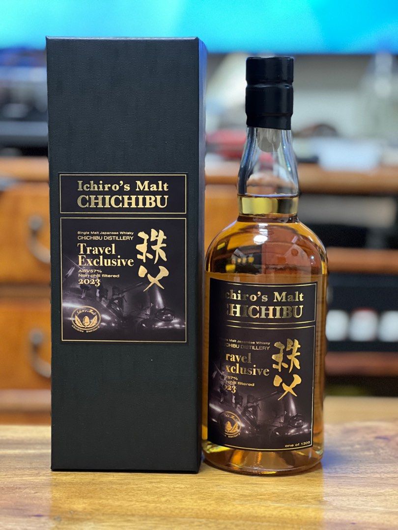 現貨秩父Ichiro's Malt Chichibu Travel Exclusive 2023, 嘢食