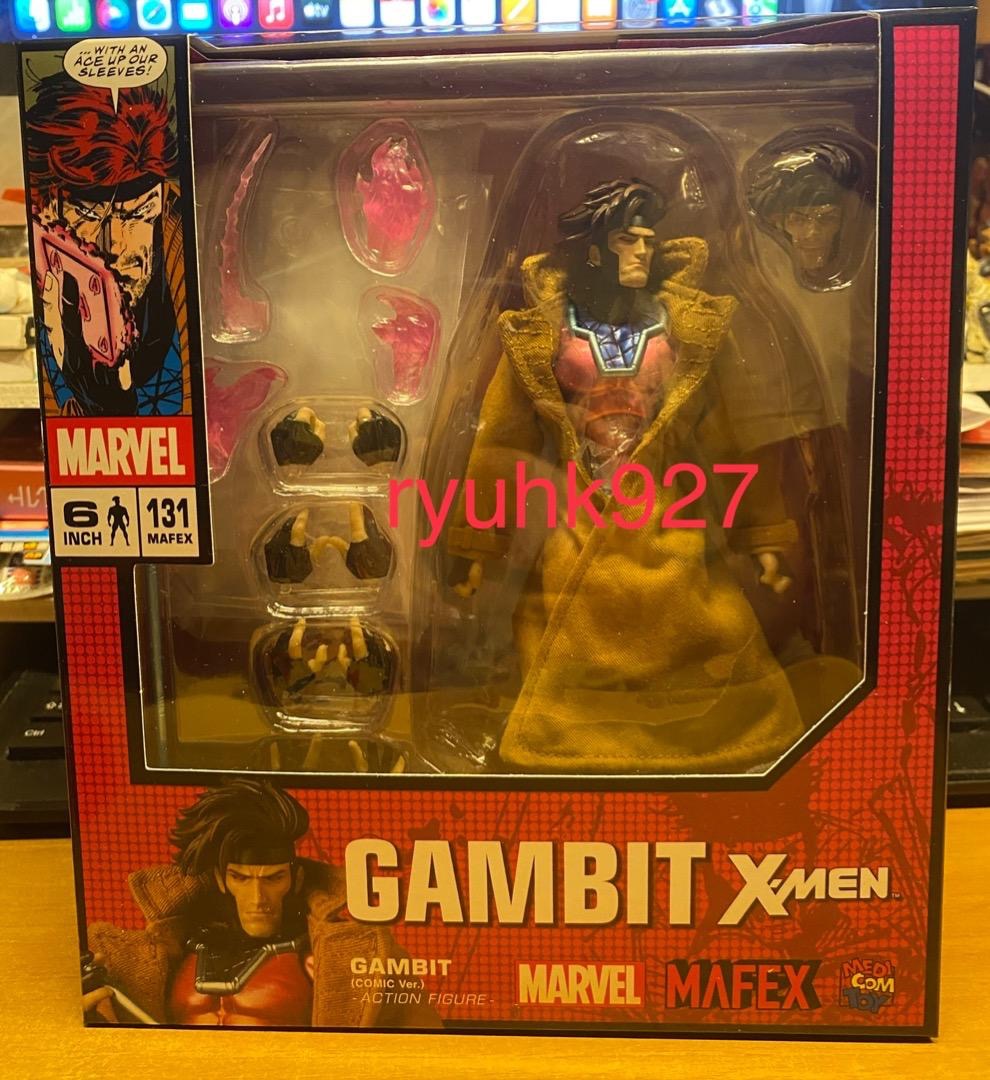 いいスタイル MAFEX No.131 GAMBIT No.131 GAMBIT - COMIC Ver. COMIC