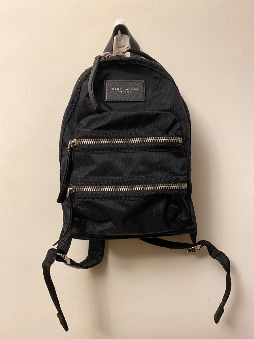 Marc jacobs biker new arrivals backpack