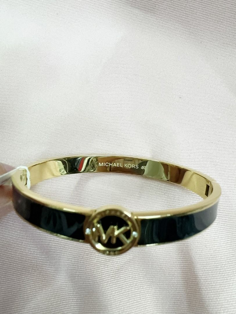 Mk gold bangle discount