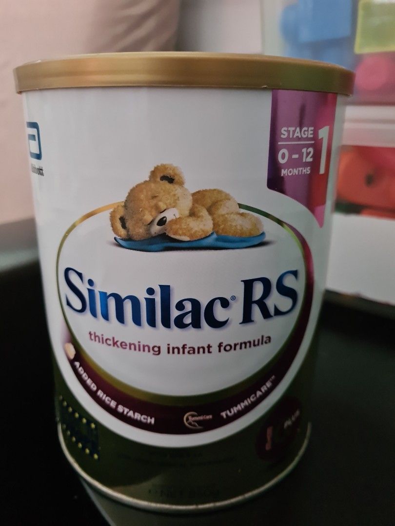 Abbott Similac RS
