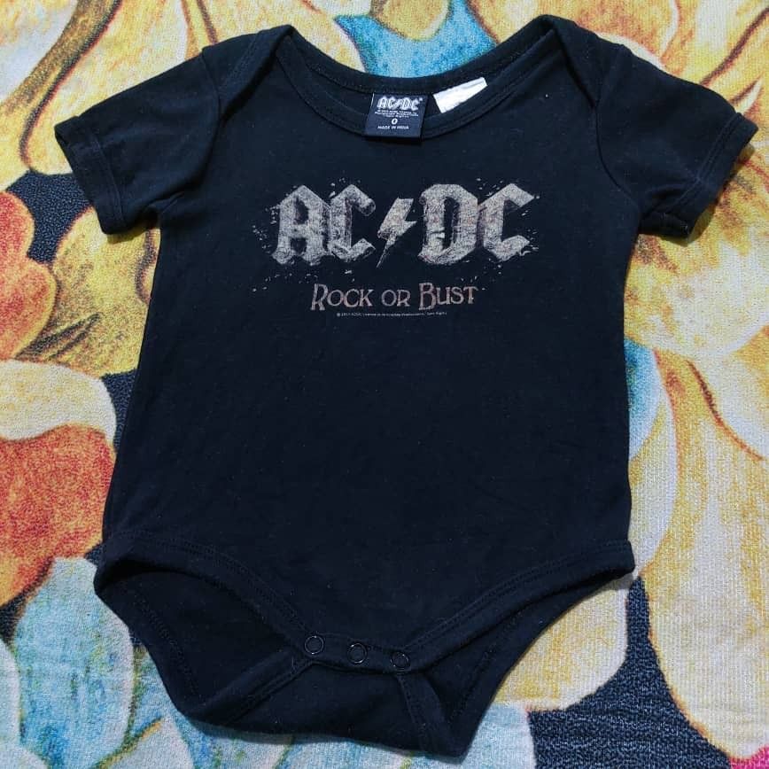 ACDC, Babies & Kids, Babies & Kids Fashion on Carousell