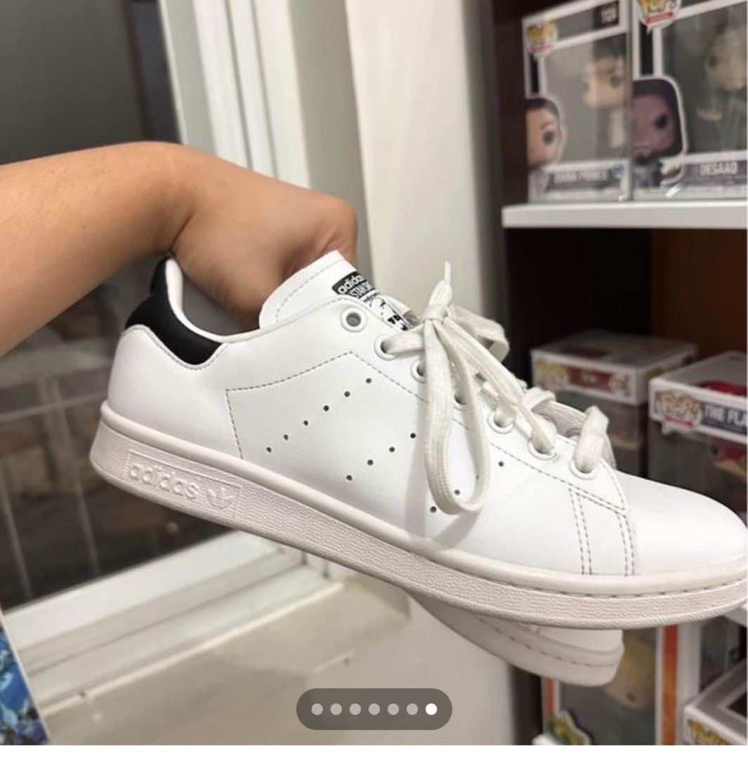 ADDIAS STAN SMITH 7 5 Women s Fashion Footwear Sneakers on