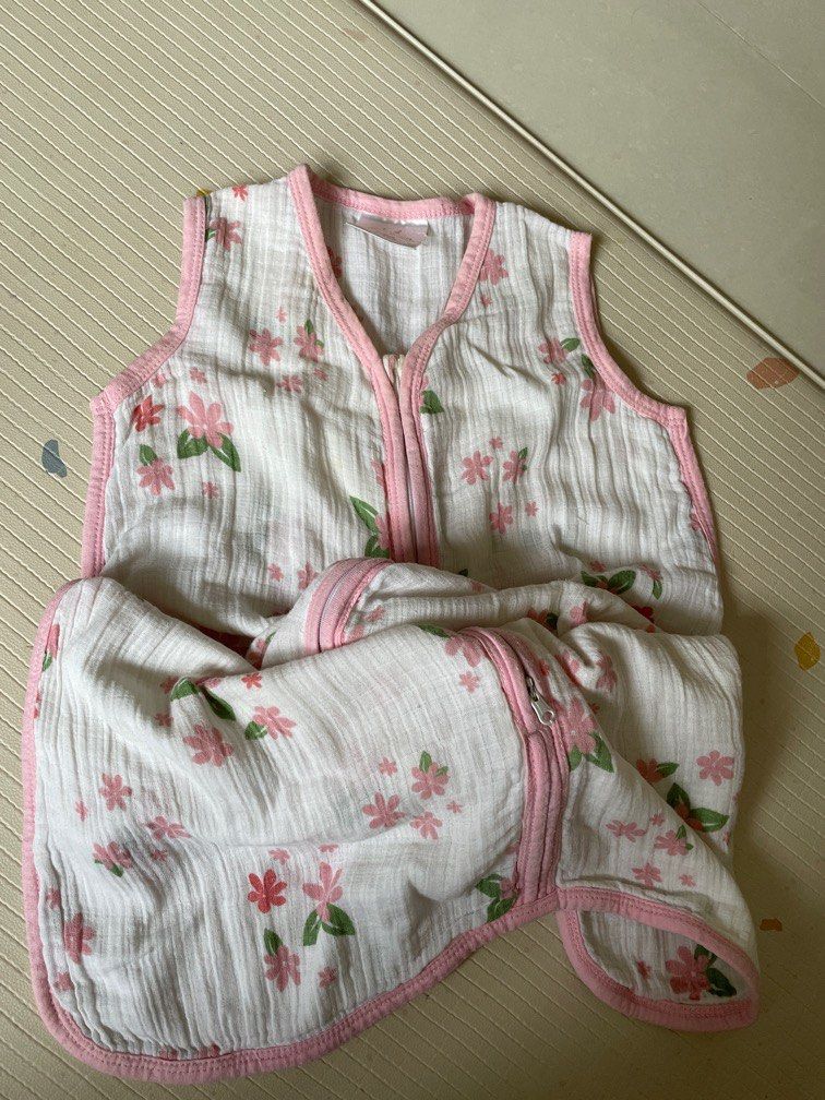 Aden and anais grobag top
