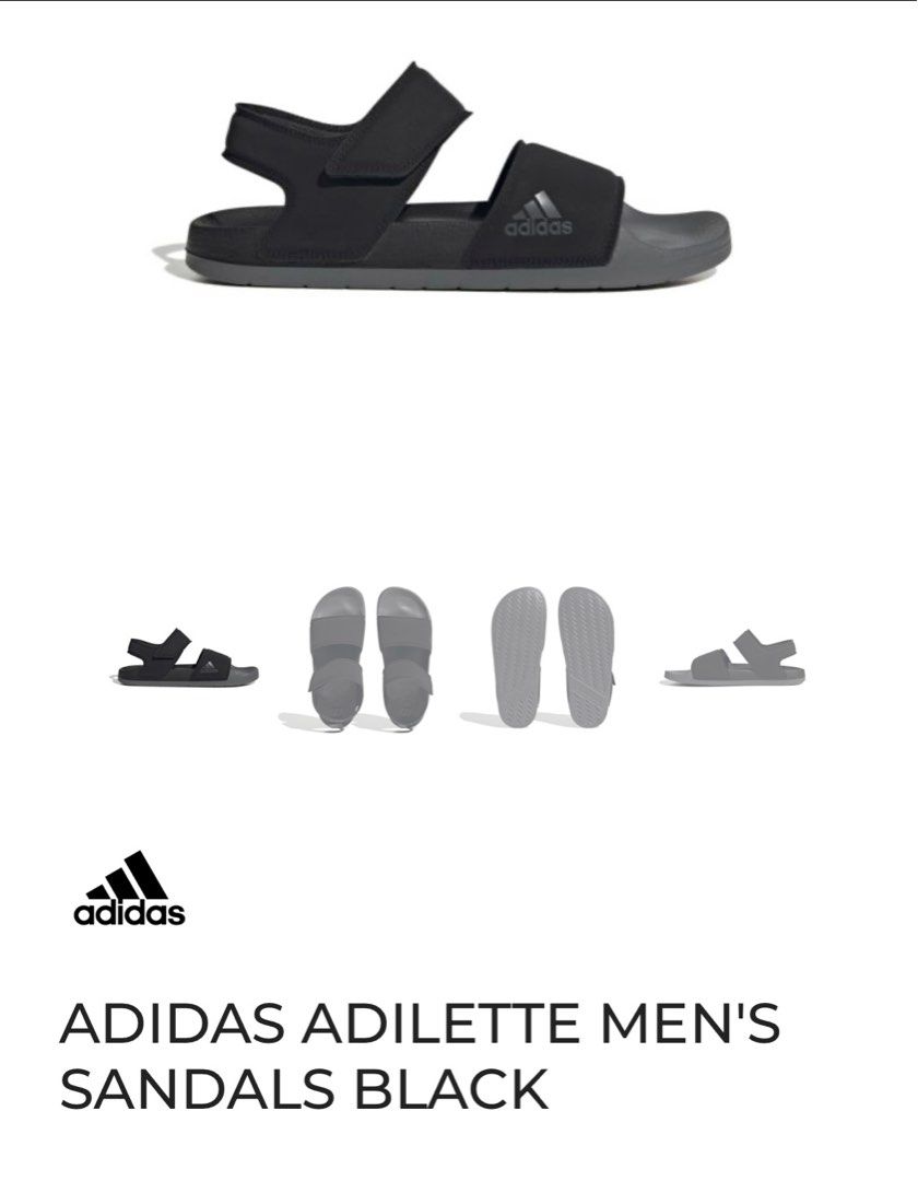 Men - adilette - Sandals | adidas India