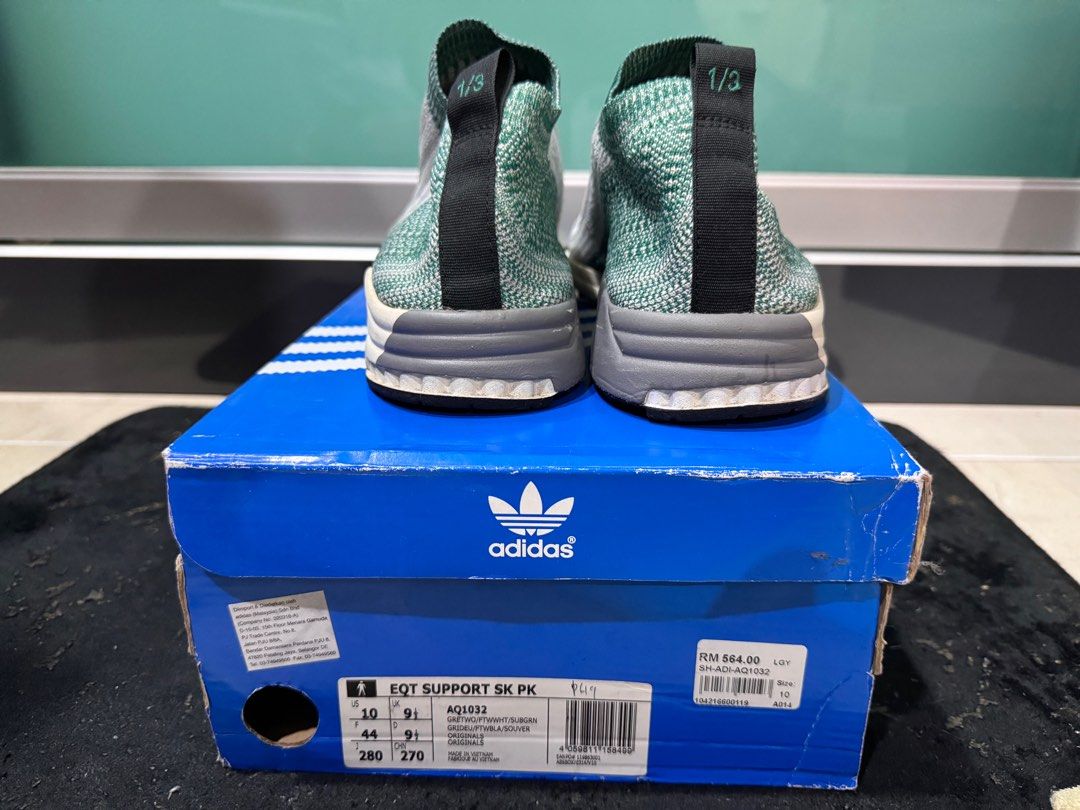 Eqt top sk pk