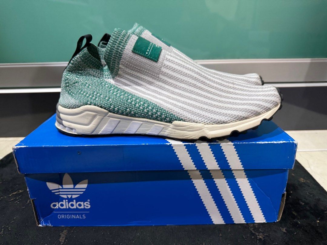 Eqt support sk top primeknit pack
