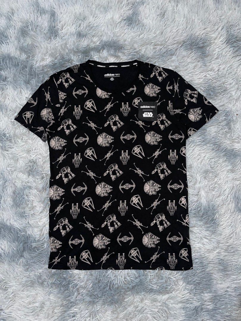 Adidas Neo x Star Wars Shirt