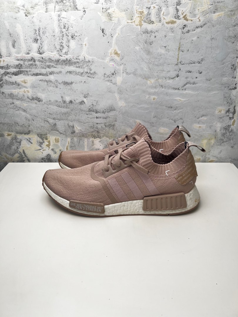 Adidas nmd french top beige for sale