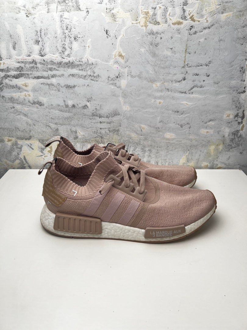 Adidas nmd r1 french store beige