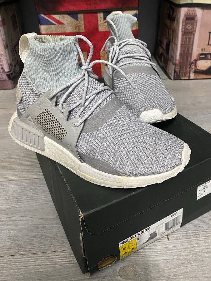 Adidas nmd hot sale rx1 mens
