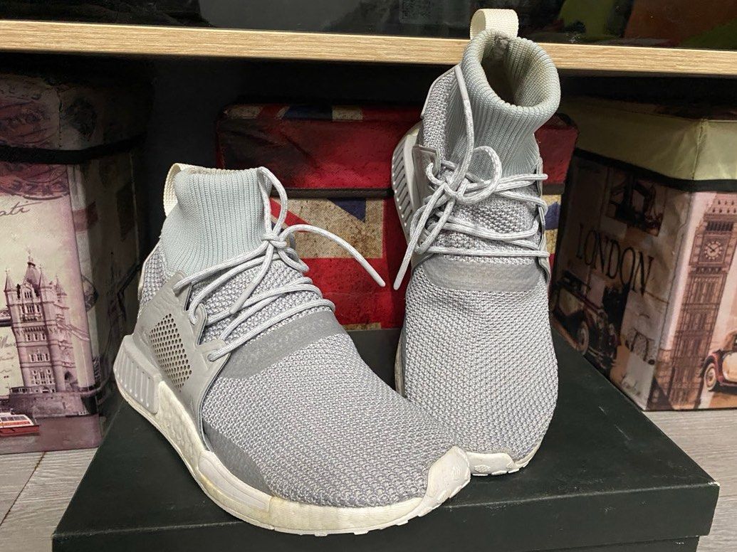 adidas NMD XR1 WINTER UK 8 Size