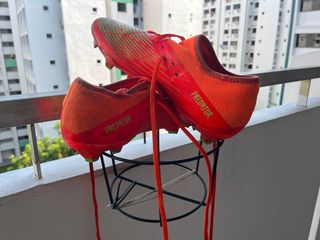 Adidas airhead cleats sale