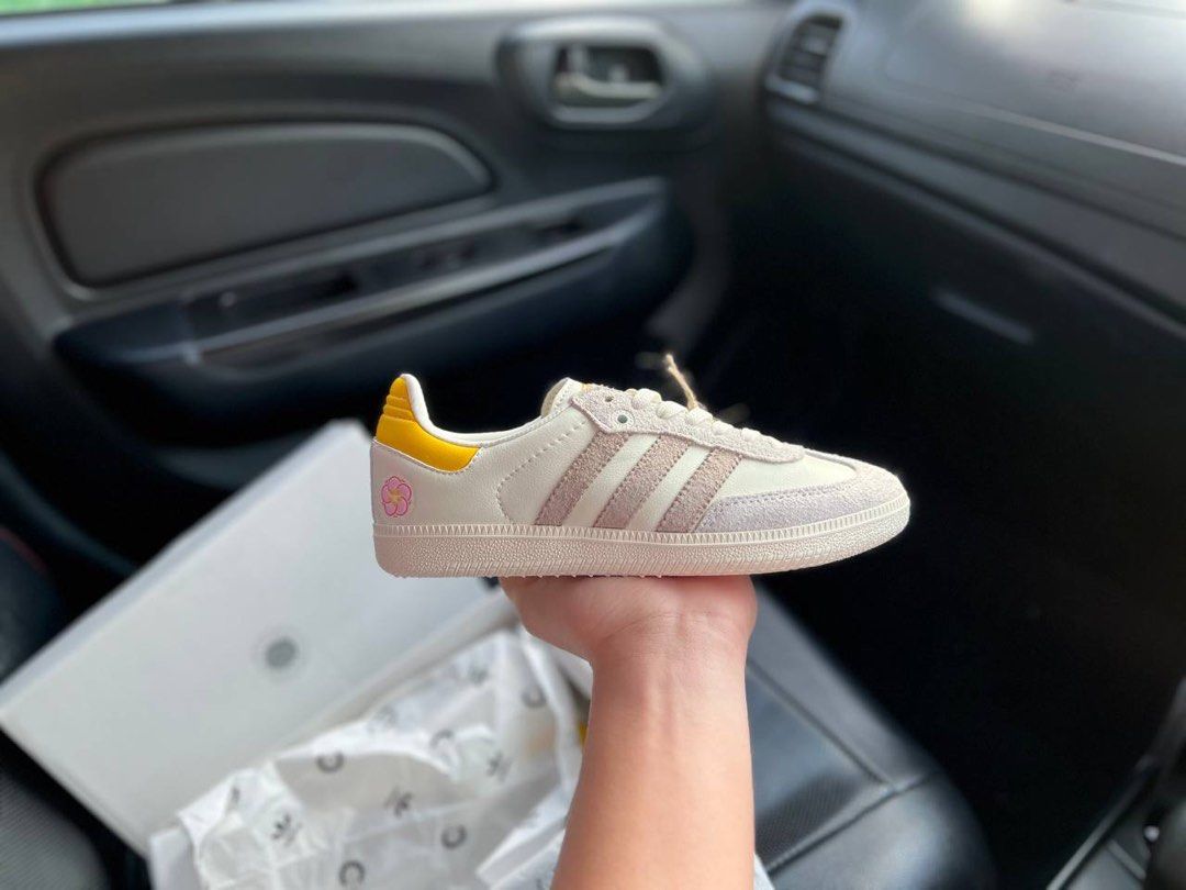 adidas gazelle silver green womens Kasina x adidasUnisex Samba