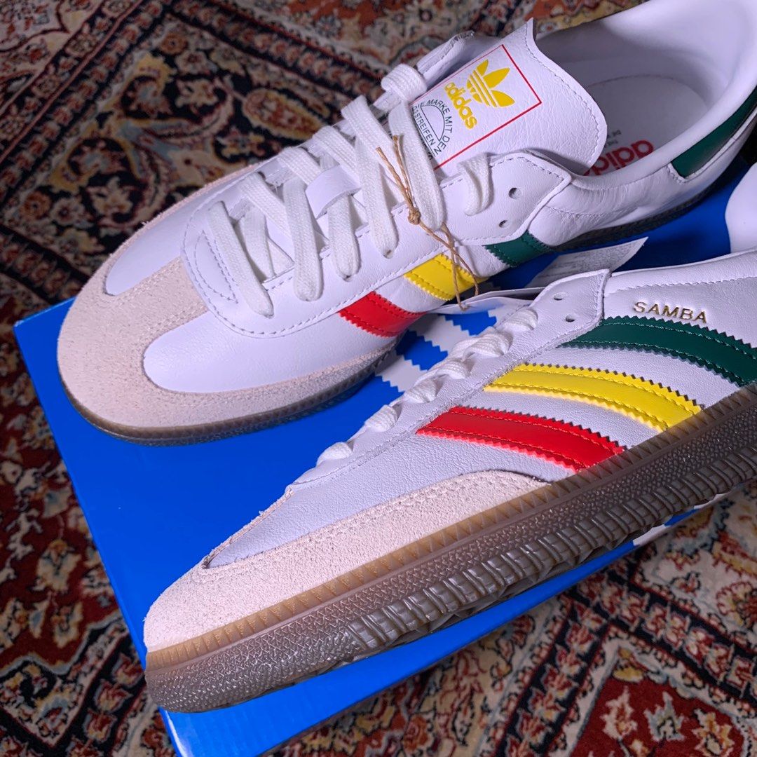 Adidas 2025 samba reggae