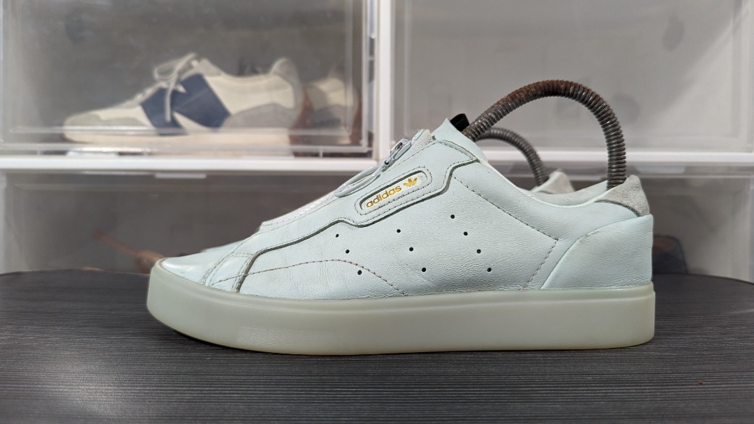 Adidas sleek z shoes deals