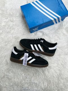 Adidas Handball Spezial, Men's Fashion, Footwear, Sneakers on Carousell