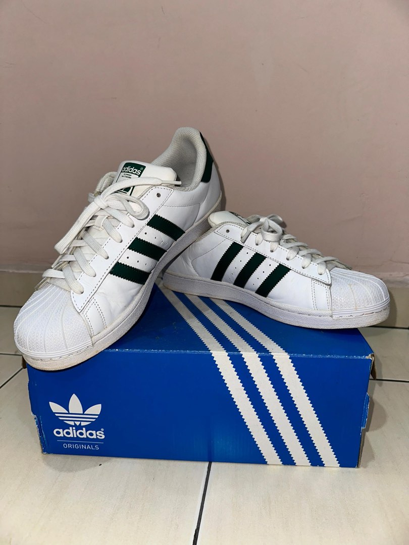 How to know if adidas superstar is top original