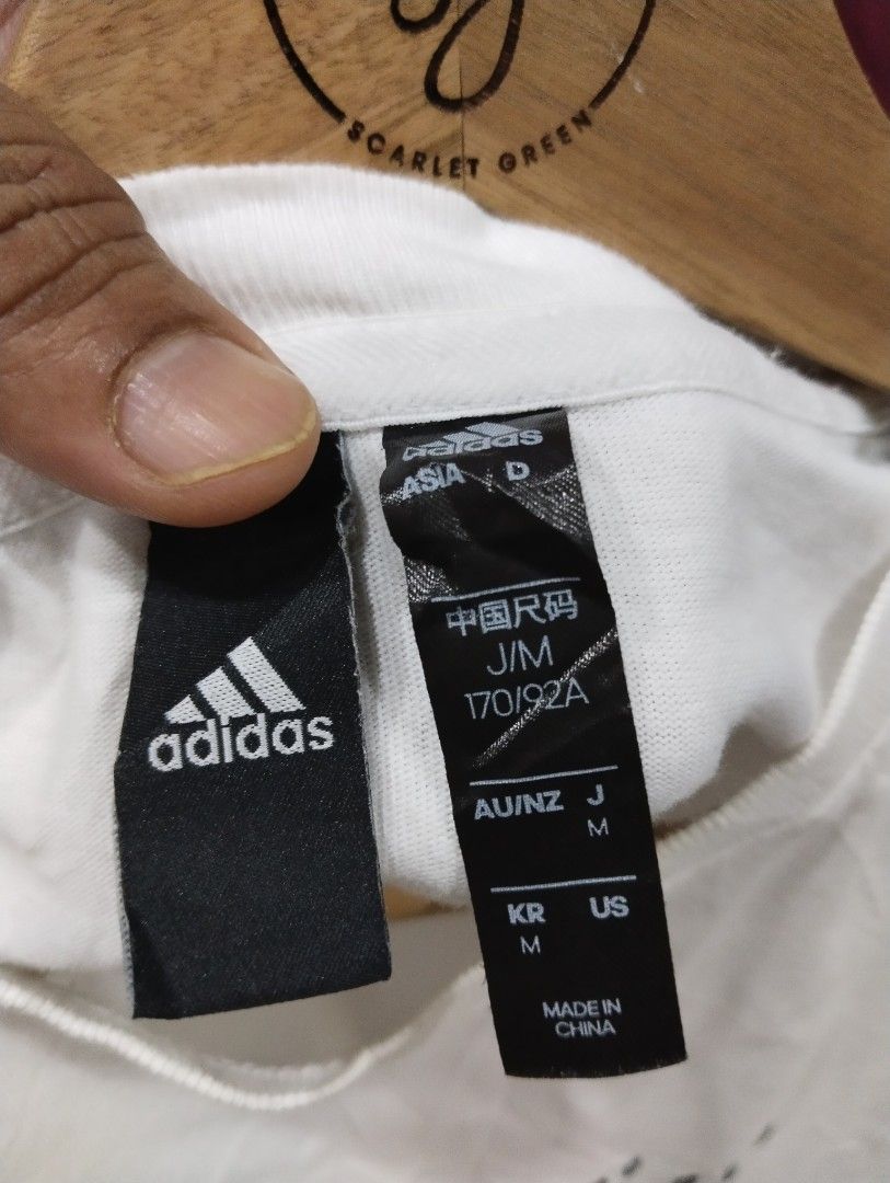 Adidas china t shirt 50 shop