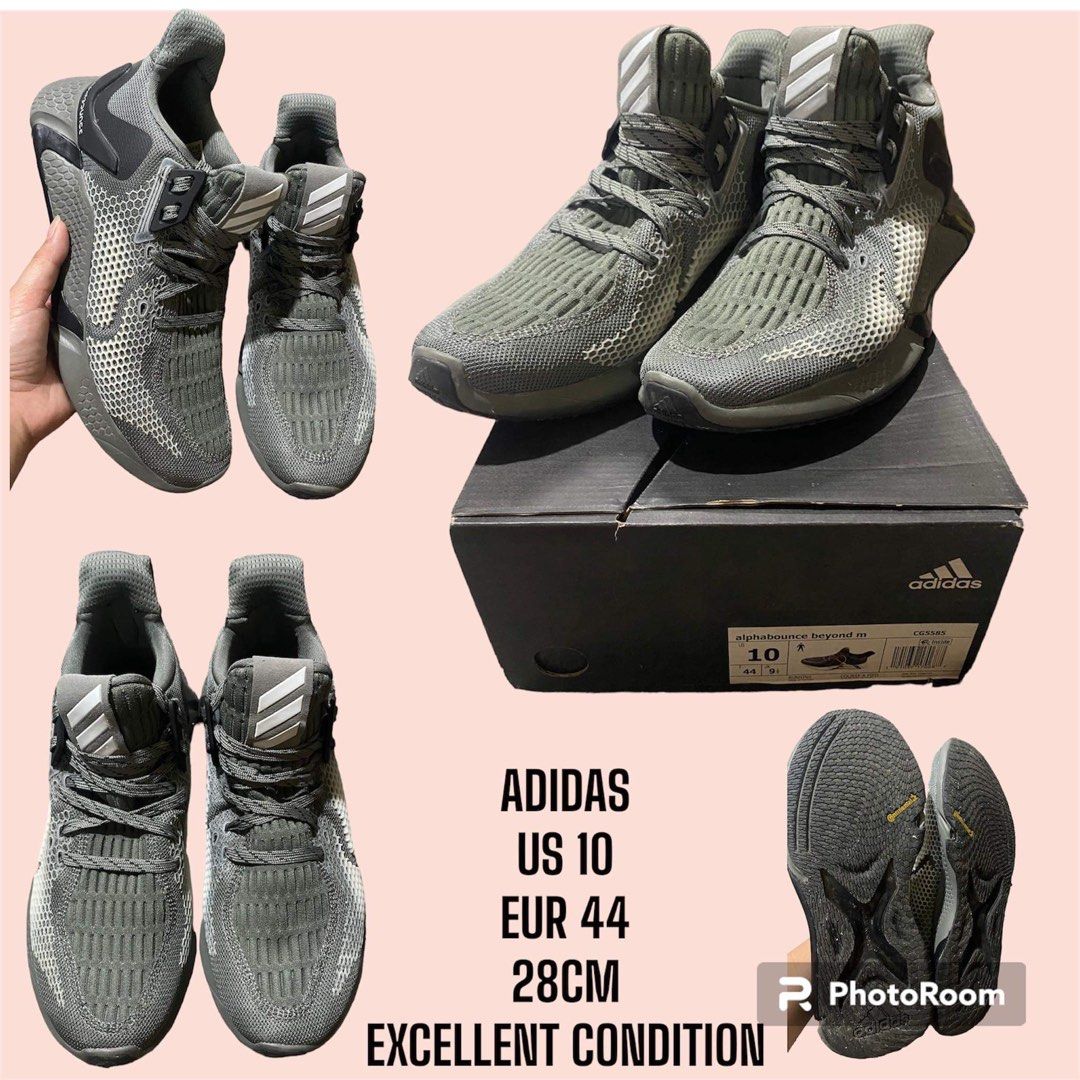 Adidas us cheap eur